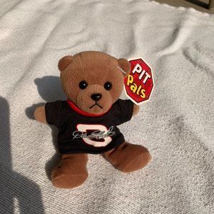 Pit Pals Plush Dale Earnhardt #3